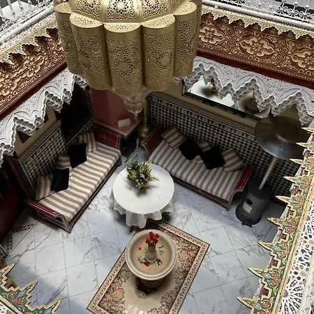 Riad Elijah Marrakech & Spa